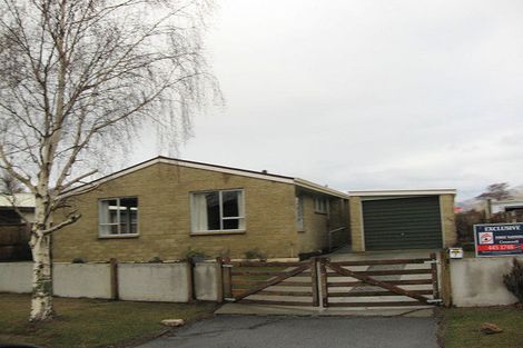 Photo of property in 7 Cornish Place, Cromwell, 9310