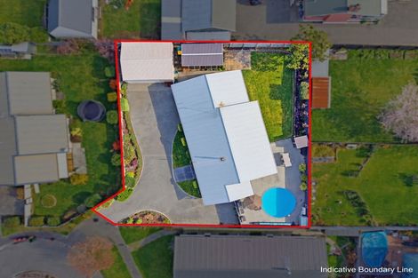 Photo of property in 7 Ascot Place, Netherby, Ashburton, 7700