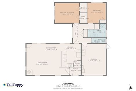 Photo of property in 3a Molyneux Avenue, Cromwell, 9310
