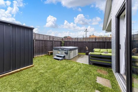 Photo of property in 26 Ev Perry Way, Glen Innes, Auckland, 1072