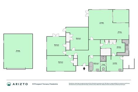 Photo of property in 51 Prospect Terrace, Pukekohe, 2120