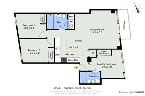 Photo of property in Elevate, 2/30a Taranaki Street, Te Aro, Wellington, 6011