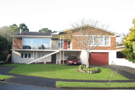 Photo of property in 7 Freshney Place, Hillpark, Auckland, 2102