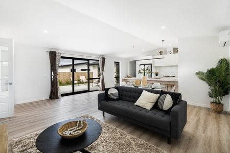 Photo of property in 34 Agathis Crescent, Wigram, 8025