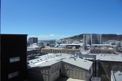 Photo of property in The Lofts, 18/185 Victoria Street, Te Aro, Wellington, 6011