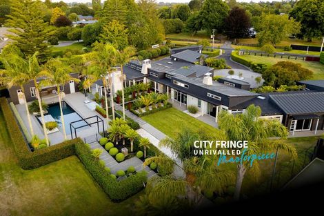 Photo of property in 3 Dalbeth Place, Matangi, Hamilton, 3284