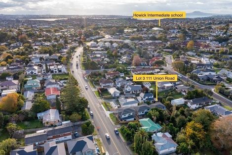 Photo of property in 111c Union Road, Howick, Auckland, 2014