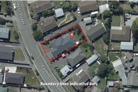 Photo of property in 14 Caithness Street, New Brighton, Christchurch, 8083