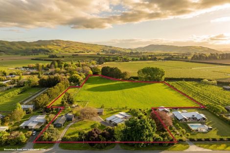 Photo of property in 353 Te Aute Road, Pukahu, Hastings, 4172