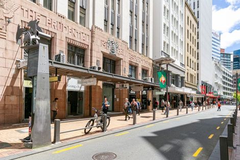 Photo of property in The Quay, 332pa1 Lambton Quay, Wellington Central, Wellington, 6011