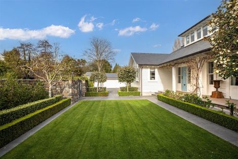 Photo of property in 8 Wood Lane, Fendalton, Christchurch, 8014