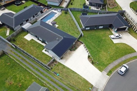 Photo of property in 11 Rimu Avenue, Huntly, 3700