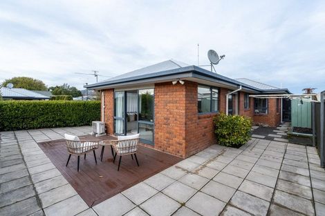 Photo of property in 2/164 Lyttelton Street, Spreydon, Christchurch, 8024