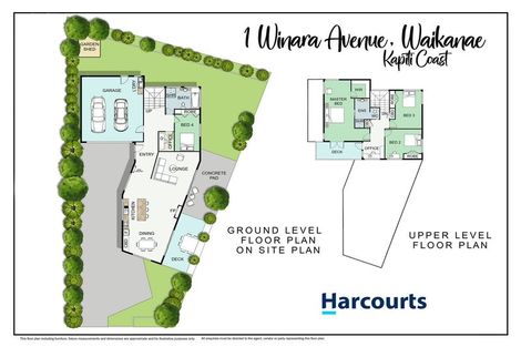 Photo of property in 1b Winara Avenue, Waikanae, 5036