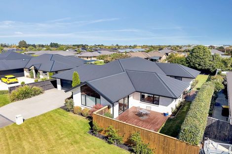 Photo of property in 39 Navy Loop, Rolleston, 7614