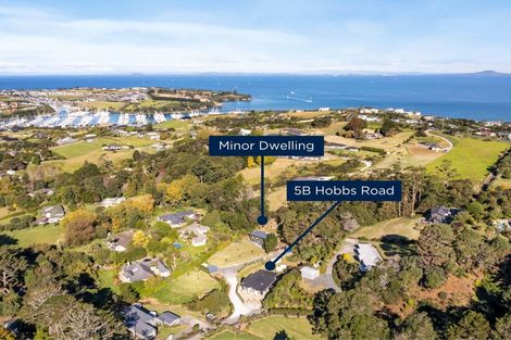 Photo of property in 5b Hobbs Road, Matakatia, Whangaparaoa, 0930