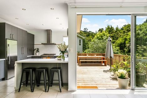 Photo of property in 17 Kunzea Place, Greenhithe, Auckland, 0632