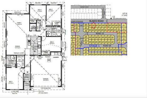 Photo of property in 253 Blakes Road, Prebbleton, Christchurch, 7676