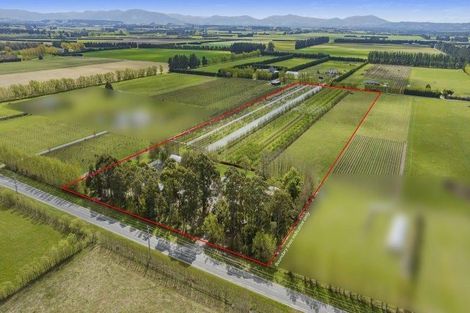 Photo of property in 1520 Tram Road, Swannanoa, Rangiora, 7475
