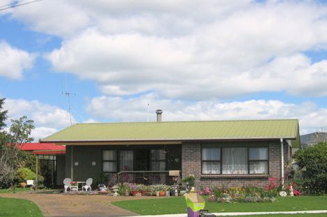 Photo of property in 14 Ratcliffe Street, Matamata, 3400