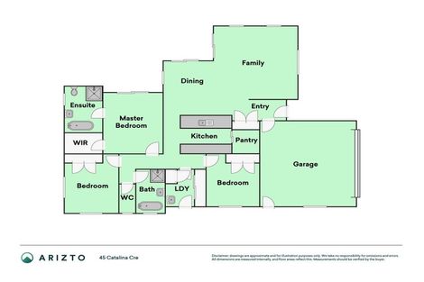 Photo of property in 45 Catalina Crescent, Burleigh, Blenheim, 7201