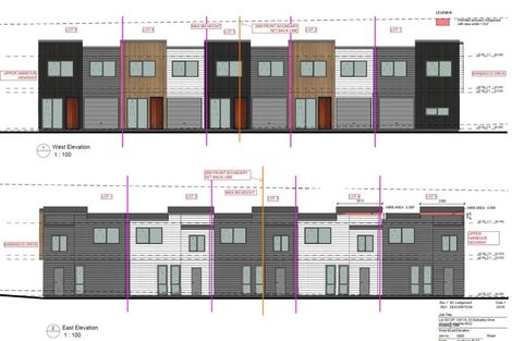 Photo of property in 43 Barbados Drive, Unsworth Heights, Auckland, 0632