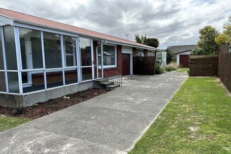 Photo of property in 1/31 Coronation Street, Spreydon, Christchurch, 8024