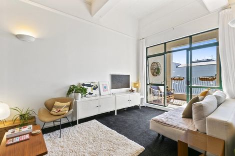 Photo of property in Tennyson Apartments, 13/25 Tennyson Street, Te Aro, Wellington, 6011