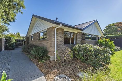 Photo of property in 9 De Renzie Place, Kirwee, Darfield, 7571