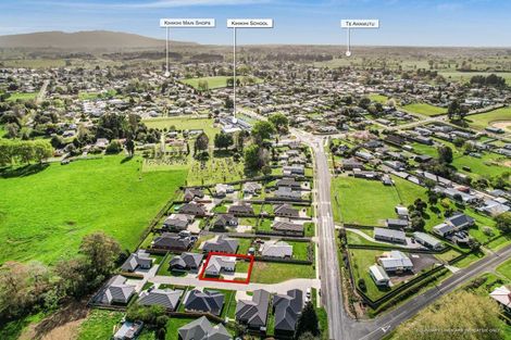 Photo of property in 4 Te Koko Lane, Kihikihi, Te Awamutu, 3800