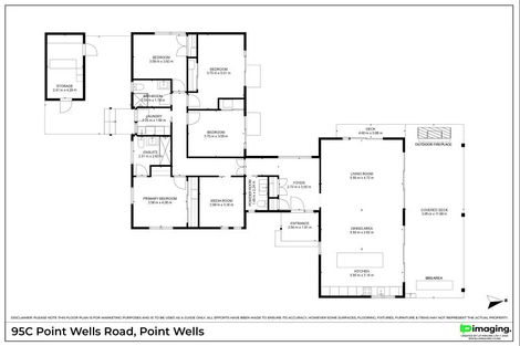 Photo of property in 95c Point Wells Road, Point Wells, Warkworth, 0986