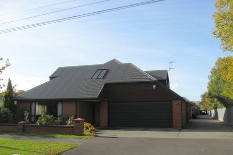 Photo of property in 1/42 Hamilton Avenue, Ilam, Christchurch, 8041