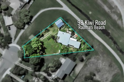 Photo of property in 98 Kiwi Road, Raumati Beach, Paraparaumu, 5032