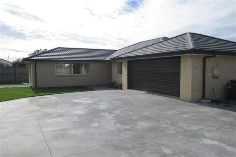 Photo of property in 57 Masefield Drive, Rolleston, 7614