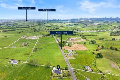 Photo of property in 1715 Miranda Road, Mangatangi, Pokeno, 2473