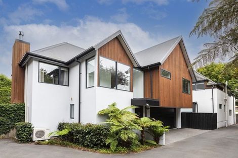 Photo of property in 7b Rossall Street, Merivale, Christchurch, 8014