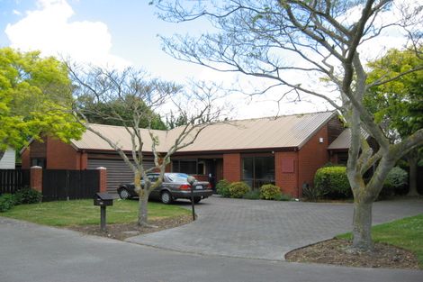 Photo of property in 15 Nepal Place, Burnside, Christchurch, 8053