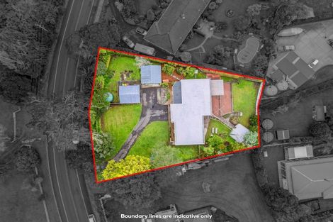 Photo of property in 22 Whitford Park Road, Whitford, Howick, 2571