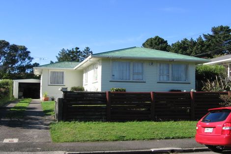 Photo of property in 14 Beazley Avenue, Paparangi, Wellington, 6037