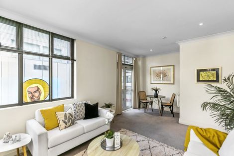 Photo of property in Kelvin House, 3f/16 The Terrace, Wellington Central, Wellington, 6011