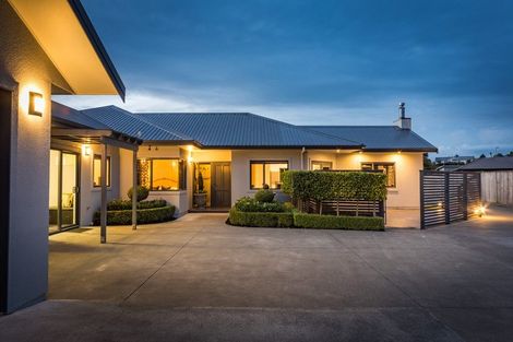 Photo of property in 37 Chestnut Close, Kelvin Grove, Palmerston North, 4414