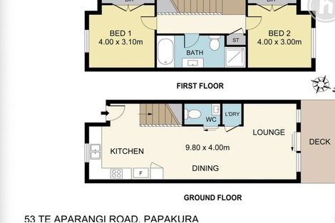 Photo of property in 53 Te Aparangi Road, Papakura, 2110