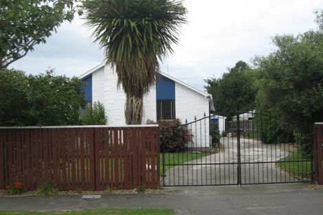 Photo of property in 30 Salmond Street, Hoon Hay, Christchurch, 8025