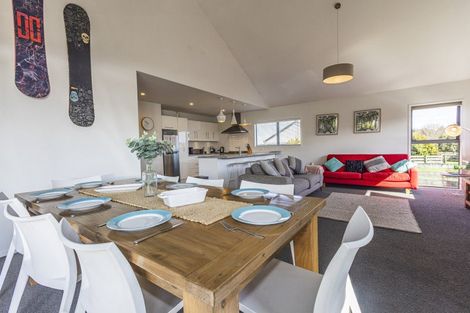 Photo of property in 1 Kanuka Way, Ohakune, 4625
