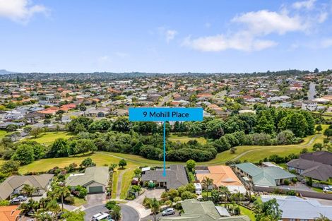 Photo of property in 9 Mohill Place, East Tamaki Heights, Auckland, 2016