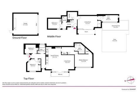 Photo of property in 709 Marine Drive, Eastbourne, Lower Hutt, 5013