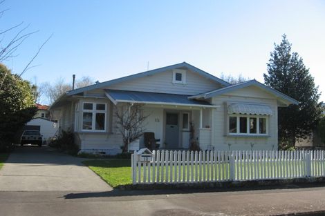 Photo of property in 12 Moerangi Street, West End, Palmerston North, 4410