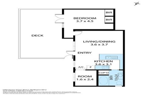 Photo of property in 18 Rochester Street, Wilton, Wellington, 6012