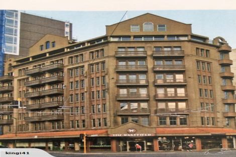Photo of property in Colmar Brunton House, 13/182 Wakefield Street, Te Aro, Wellington, 6011