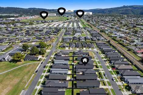 Photo of property in 15 Te Kaeaea Crescent, Wallaceville, Upper Hutt, 5018